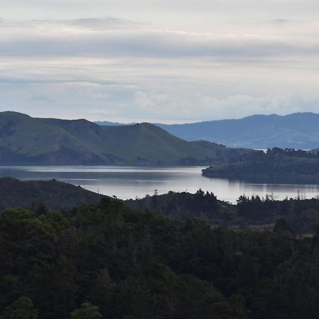 Atea Lodge Coromandel ภายนอก รูปภาพ