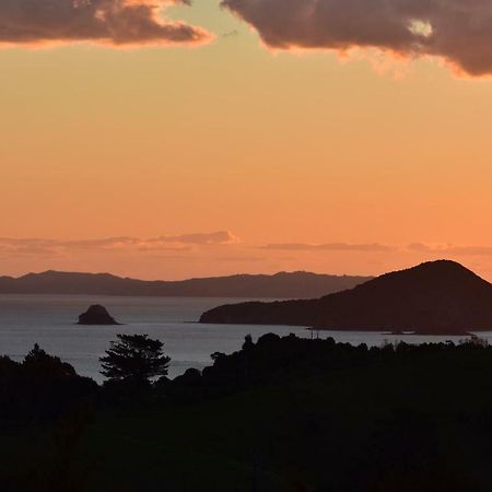 Atea Lodge Coromandel ภายนอก รูปภาพ