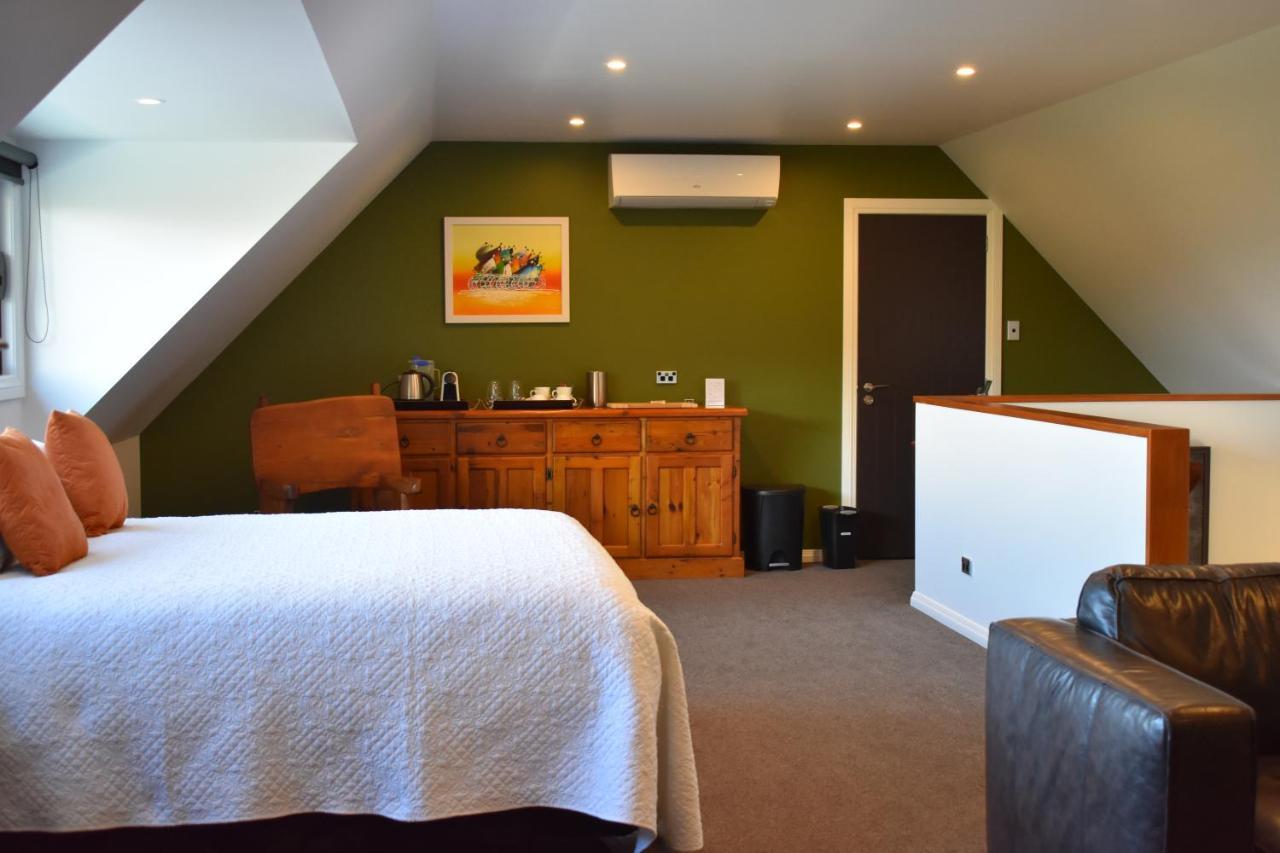 Atea Lodge Coromandel ภายนอก รูปภาพ