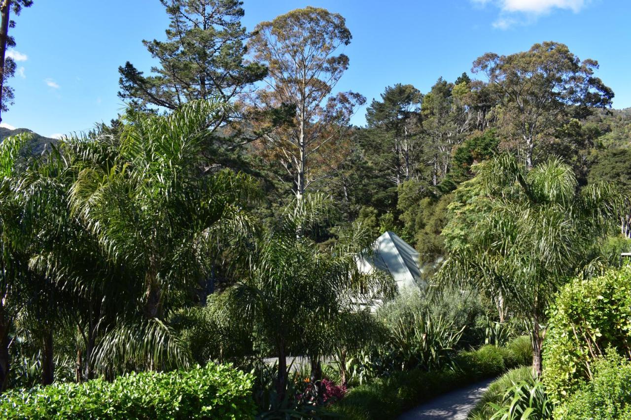 Atea Lodge Coromandel ภายนอก รูปภาพ