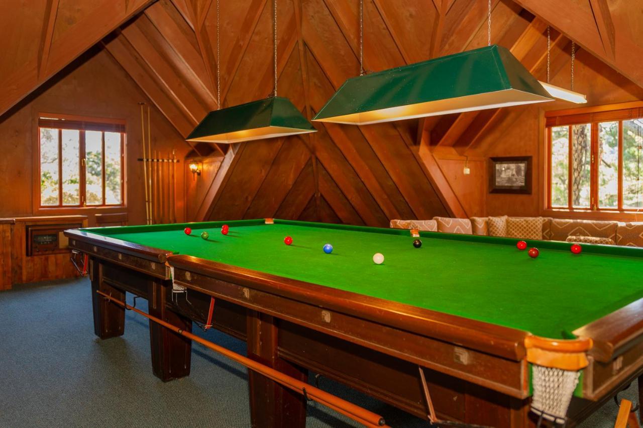 Atea Lodge Coromandel ภายนอก รูปภาพ
