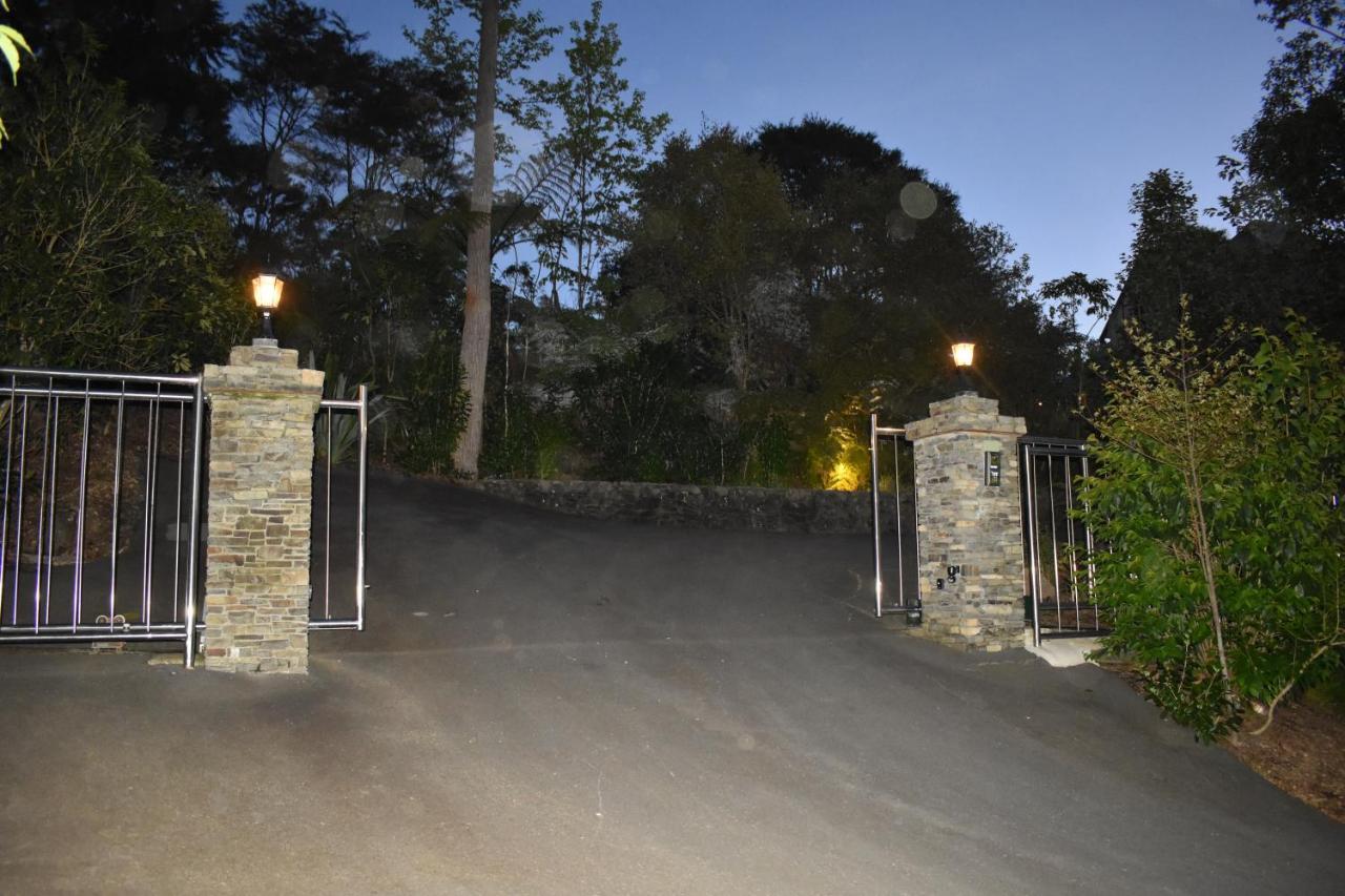 Atea Lodge Coromandel ภายนอก รูปภาพ
